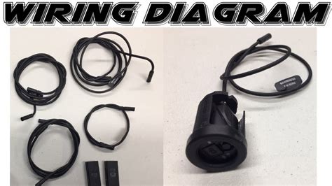 shimano ew rs910 wiring diagram